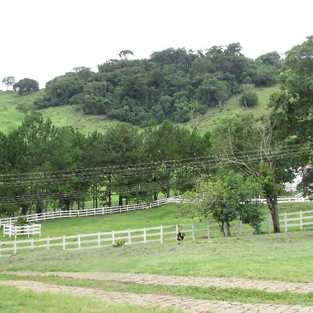 Pousada Som Das Aguas Bueno Brandão Buitenkant foto