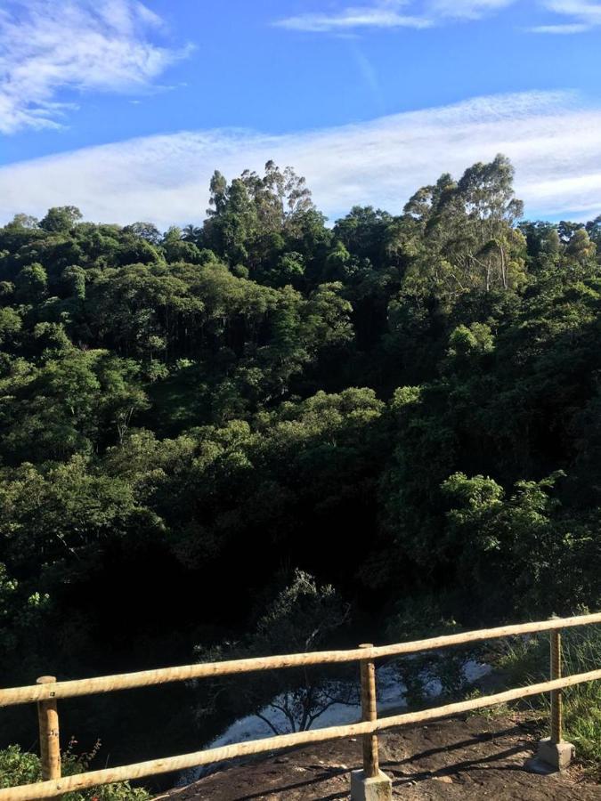 Pousada Som Das Aguas Bueno Brandão Buitenkant foto