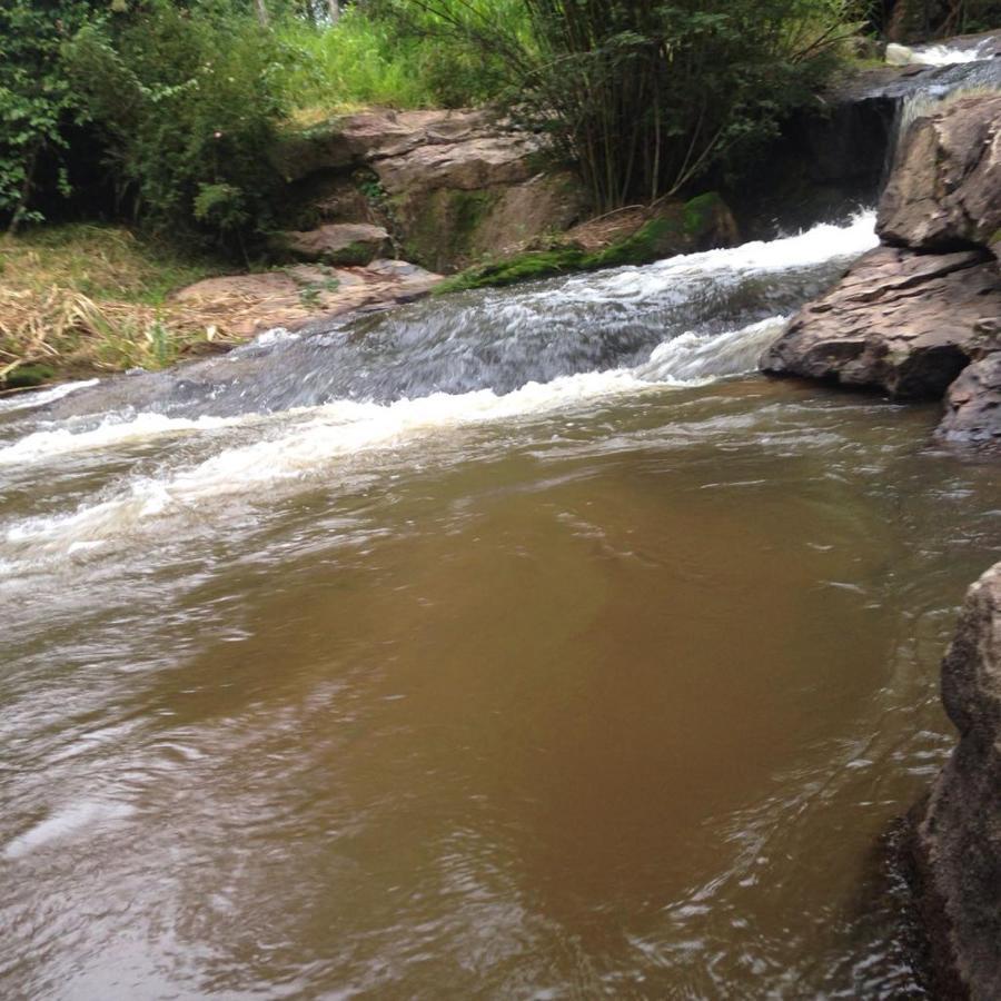 Pousada Som Das Aguas Bueno Brandão Buitenkant foto