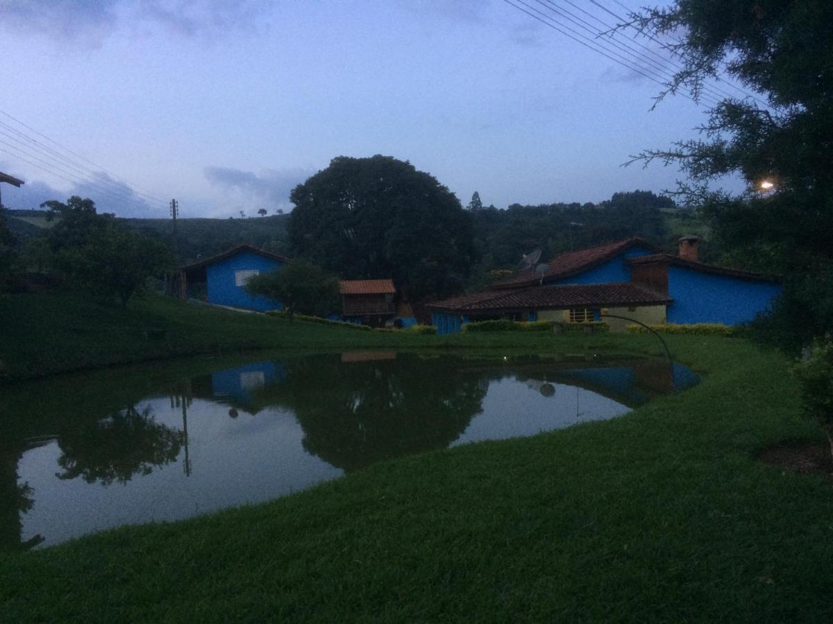 Pousada Som Das Aguas Bueno Brandão Buitenkant foto