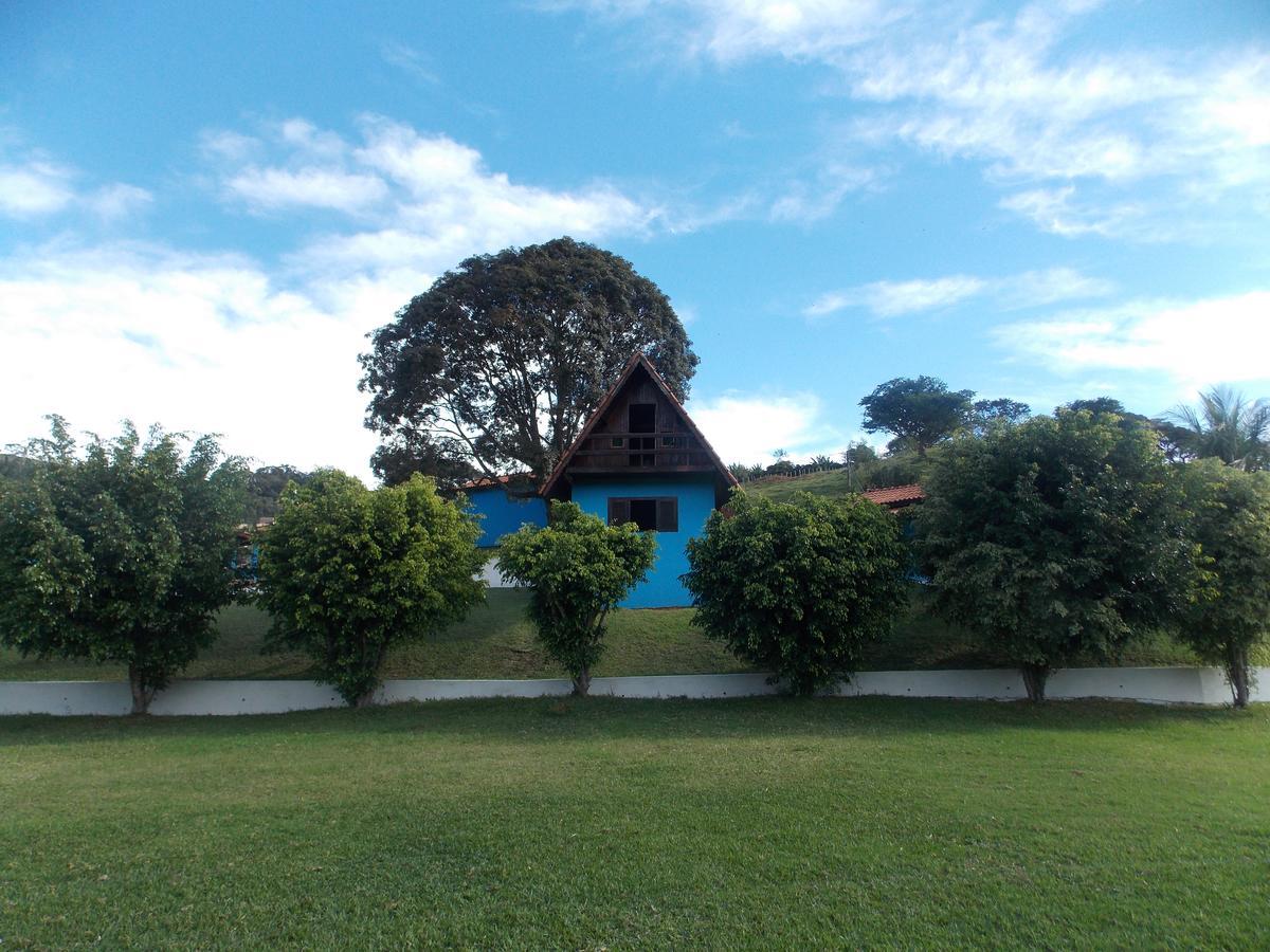 Pousada Som Das Aguas Bueno Brandão Buitenkant foto