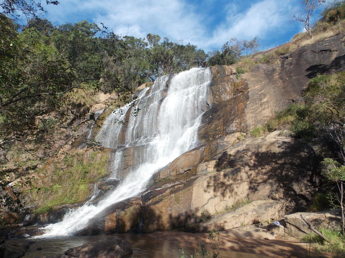 Pousada Som Das Aguas Bueno Brandão Buitenkant foto