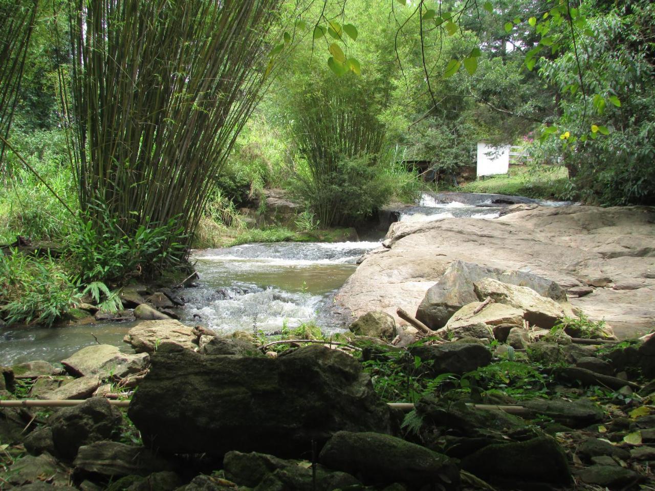 Pousada Som Das Aguas Bueno Brandão Buitenkant foto