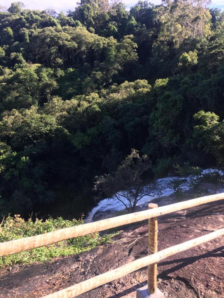 Pousada Som Das Aguas Bueno Brandão Buitenkant foto