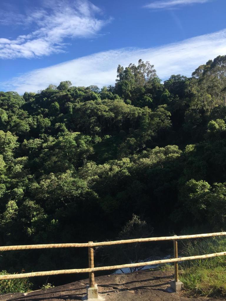 Pousada Som Das Aguas Bueno Brandão Buitenkant foto