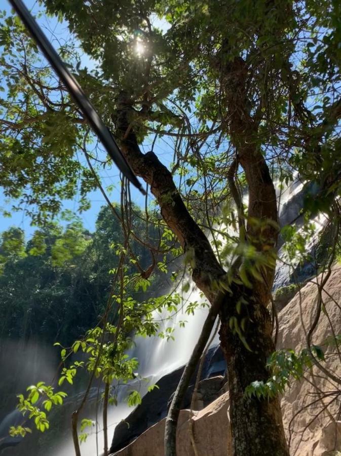 Pousada Som Das Aguas Bueno Brandão Buitenkant foto