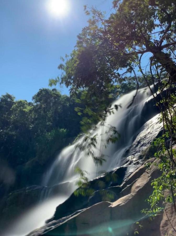 Pousada Som Das Aguas Bueno Brandão Buitenkant foto