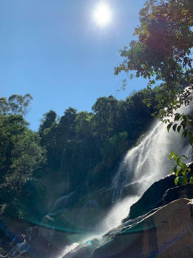 Pousada Som Das Aguas Bueno Brandão Buitenkant foto